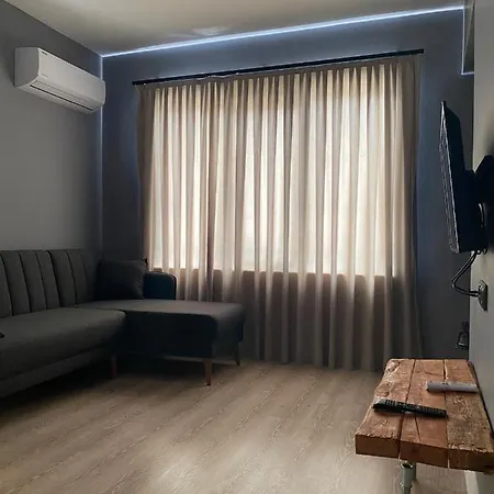 Solohousemarmaris Daire4 Апартаменты
